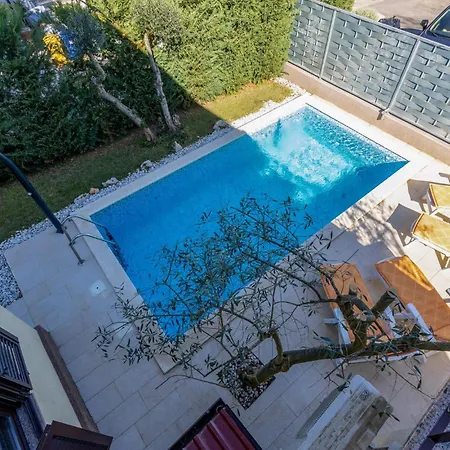 4 Bedroom Pet Friendly In * Soline (Krk)
