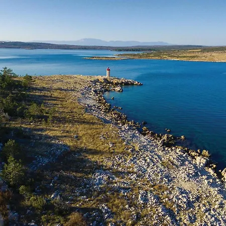 Case de vacanță 4 Bedroom Pet Friendly In Soline (Krk)