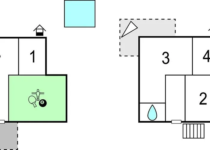 4 Bedroom Pet Friendly In 索利纳